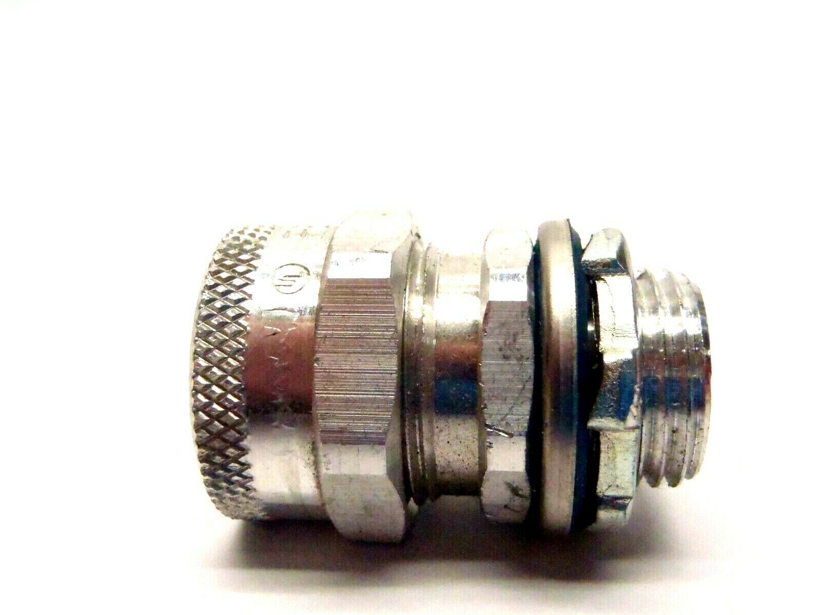 Remke RSR-110 Liquidtight Strain Relief Connector 1/2" Inch - Maverick Industrial Sales