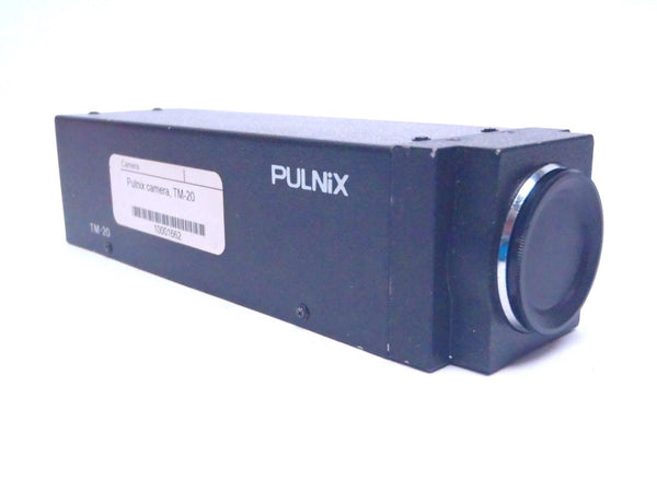 PULNIX TM-20 Machine Vision Camera - Maverick Industrial Sales