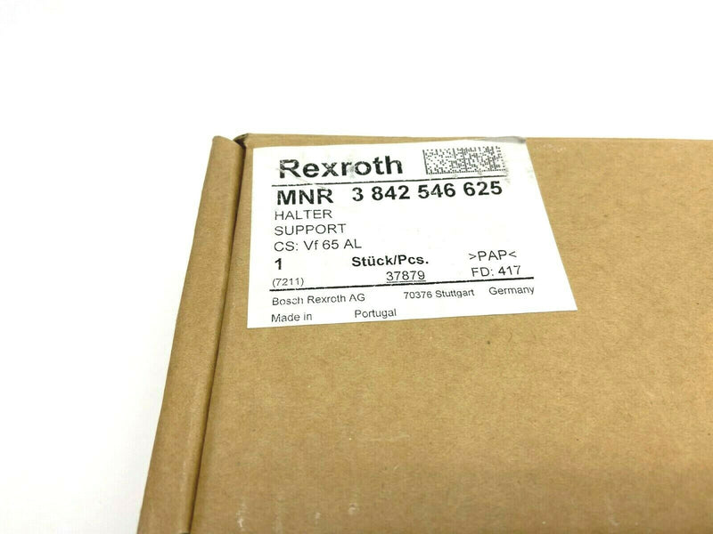 Bosch Rexroth 3842546625 Support Set Varioflow Conveyor VF 65 AL - Maverick Industrial Sales