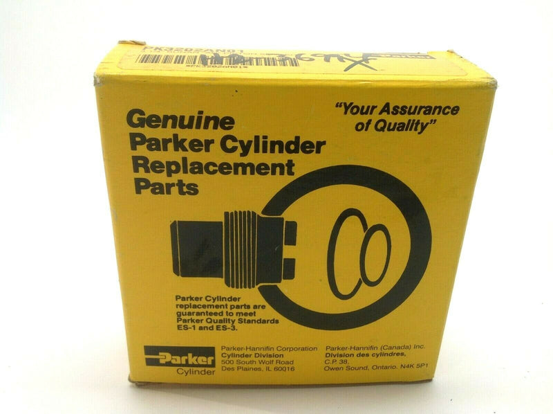 Parker PK3202AN01 3 1/4" BUNAN "AN" Piston Seal Kit - Maverick Industrial Sales