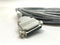 Pneumatics CAB-DB25FS FL25XX-10M Control Cable, 25-Pin, Sub D, Female - Maverick Industrial Sales