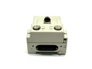 SMC EX500-IB1 Input Base Unit w/ EX500-IE3 Extension Block - Maverick Industrial Sales