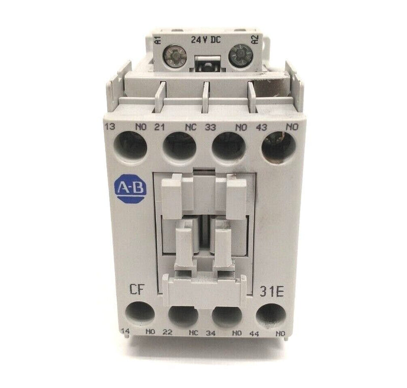 Allen Bradley 700-CF310ZJ Ser. A Industrial Control Relay 24V DC 3NO 1NC - Maverick Industrial Sales