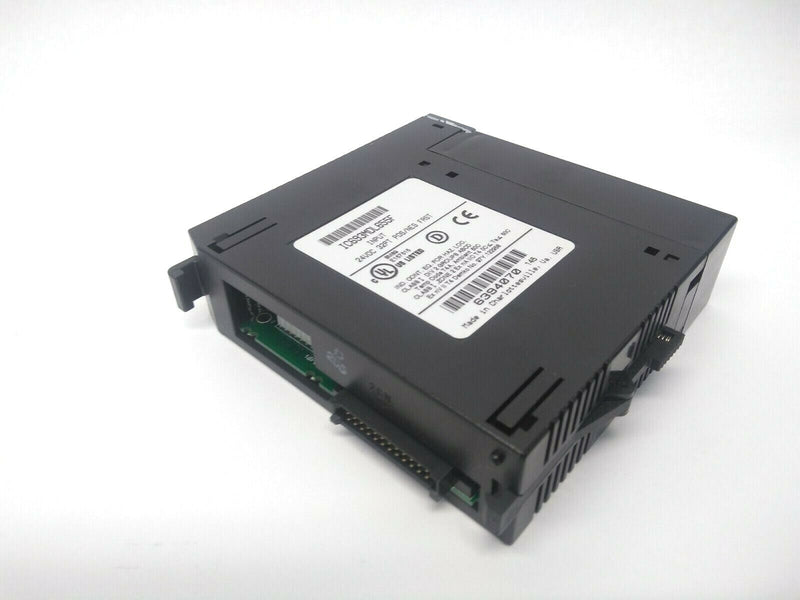 GE Fanuc IC693MDL655F Input Module 24VDC 32PT Pos/Neg Fast - Maverick Industrial Sales