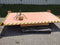 Scott Handling Lift table 99" x 52" Pneumatic Lift Table 4000lb Capacity - Maverick Industrial Sales