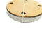 Pipe Flange Blind Raised Face 2 Inch 150 LBS SS B 16 SA182 F304/304L HT. 248300 - Maverick Industrial Sales