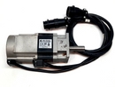 Allen Bradley TLY-A220T-HJ64AN Ser A Servo Motor 0.24kW 6000RPM 24V 1/2" Shaft - Maverick Industrial Sales