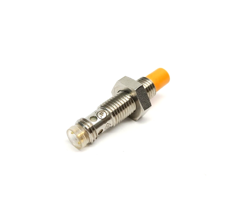 ifm IE5340 Inductive Sensor M8 3-Pin 10-30VDC IEBC005-ASKG/V4A/AS - Maverick Industrial Sales