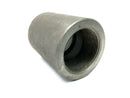 Reducer Pipe Coupling 1-1/2" to 1-1/4" Threads Forged Steel - Maverick Industrial Sales