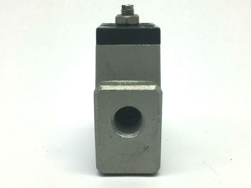 SMC NASS300 Slow Start Valve 1/2" NPT In/Out Ports - Maverick Industrial Sales