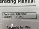 Southwestern Industries 28070 ProtoTRAK Parasolid Converter Operating Manual - Maverick Industrial Sales