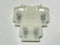 Allen Bradley 1492-HM2 Terminal Block White LOT OF 10 - Maverick Industrial Sales