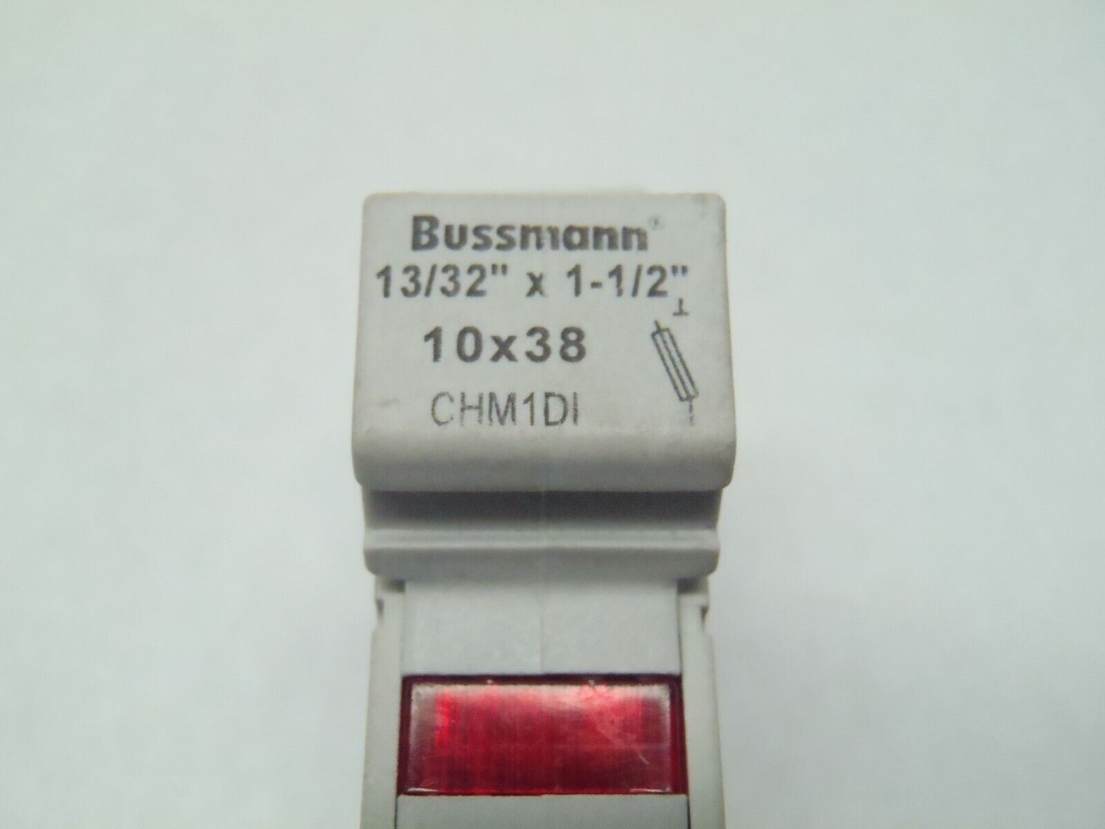 Bussmann CHM1DI Fuse Holder 10x38 - Maverick Industrial Sales