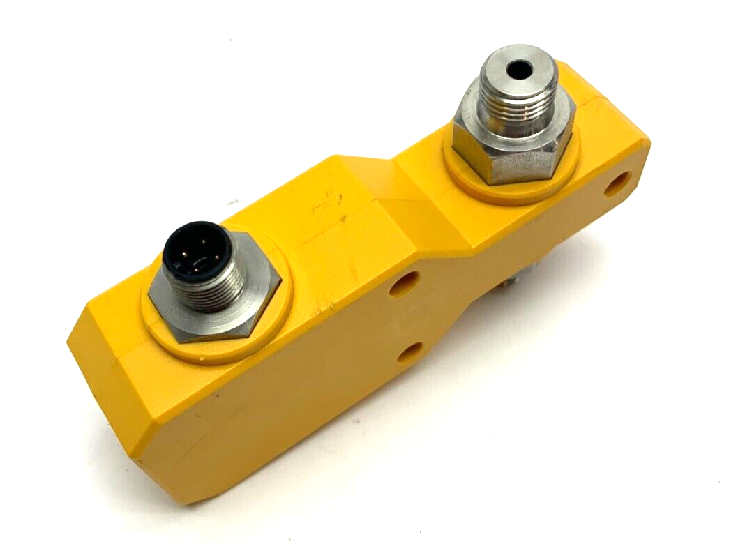 Turck FCI-D04A4P-AP8X-H1141 Class 2 Inline Flow Control Sensor 24VDC - Maverick Industrial Sales