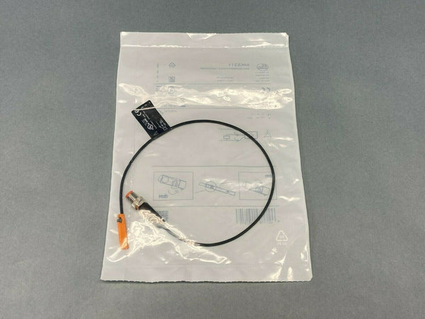 IFM MK5311 Cylinder Sensor w/ GMR Cell MKC3028BBPKG/G/0,3M/ZH/ASR - Maverick Industrial Sales