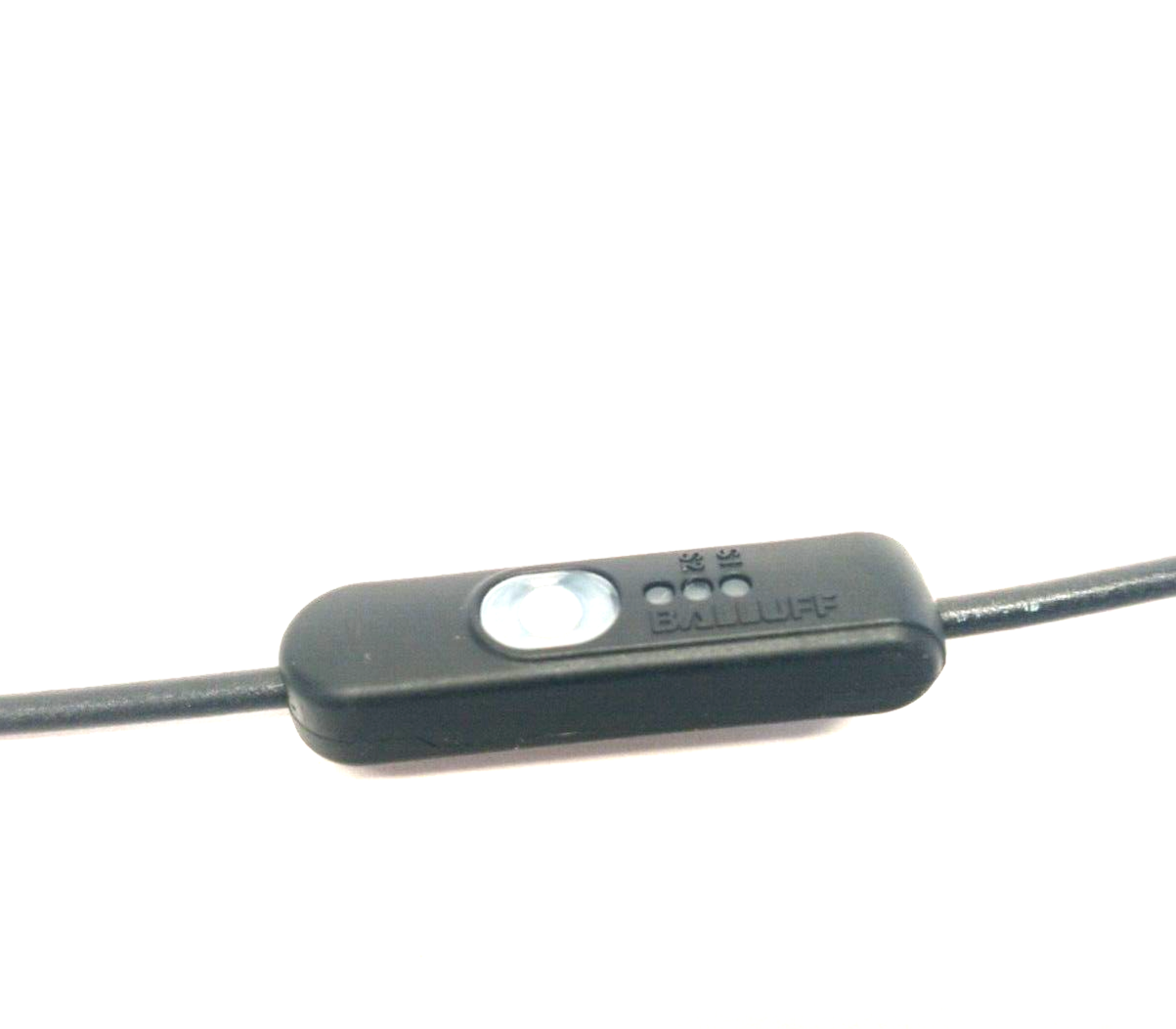 Balluff BMF00JH C-Slot Magnetic Field Sensor 0.3m BMF 203K-H-PS-C-A2-S75-00,3 - Maverick Industrial Sales