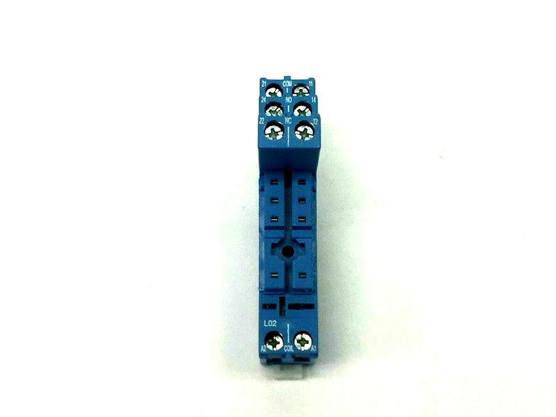 Finder 95.05 DIN-Rail Socket Screw Terminal - Maverick Industrial Sales