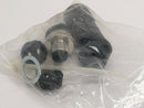 Lumberg RSC 4/DUO Micro Field Attachable Connector, M12, 4-Pole, 18236 - Maverick Industrial Sales