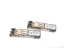 Avago QFBR-5794L Fiber Optic Transceiver 850mm Class 1 LOT OF 2 - Maverick Industrial Sales