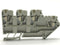 Allen Bradley 1492-RTS2 Gray Terminal Block 50V - Maverick Industrial Sales
