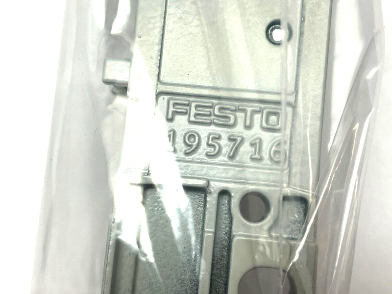 Festo CPX-EPL-EV End Plate 195716 LOT OF 3 - Maverick Industrial Sales