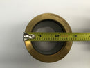 Brass/Stainless Vacuum Quick Connect Coupling, Approx. 2” ID - Maverick Industrial Sales