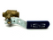 Nibco Bronze Ball Valve 150 SWP 800 WOG 1/4" - Maverick Industrial Sales