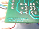 AW837C125 Rev-C BBC-G 94V-0 Power Control Board 876D059 96-43 - Maverick Industrial Sales