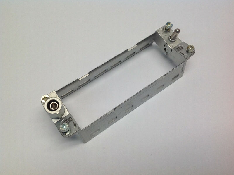 Phoenix Contact HC-M-MHR-T6-N Power Connector Frame for B24 1679278 - Maverick Industrial Sales