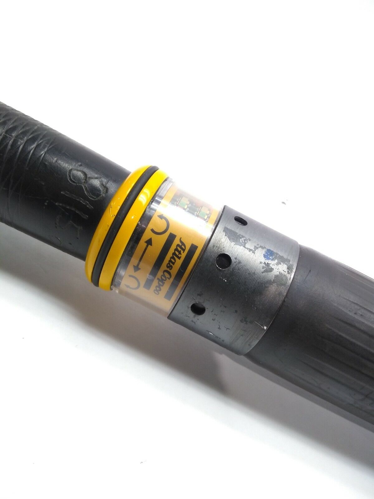 Atlas Copco ETV S7-200-CTADS-HAD Electric Nut-Runner Right Angle - Maverick Industrial Sales