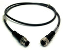 Sick DSL-1205-G01MC Cable, 5 Pin Male / Female 6029280 - Maverick Industrial Sales