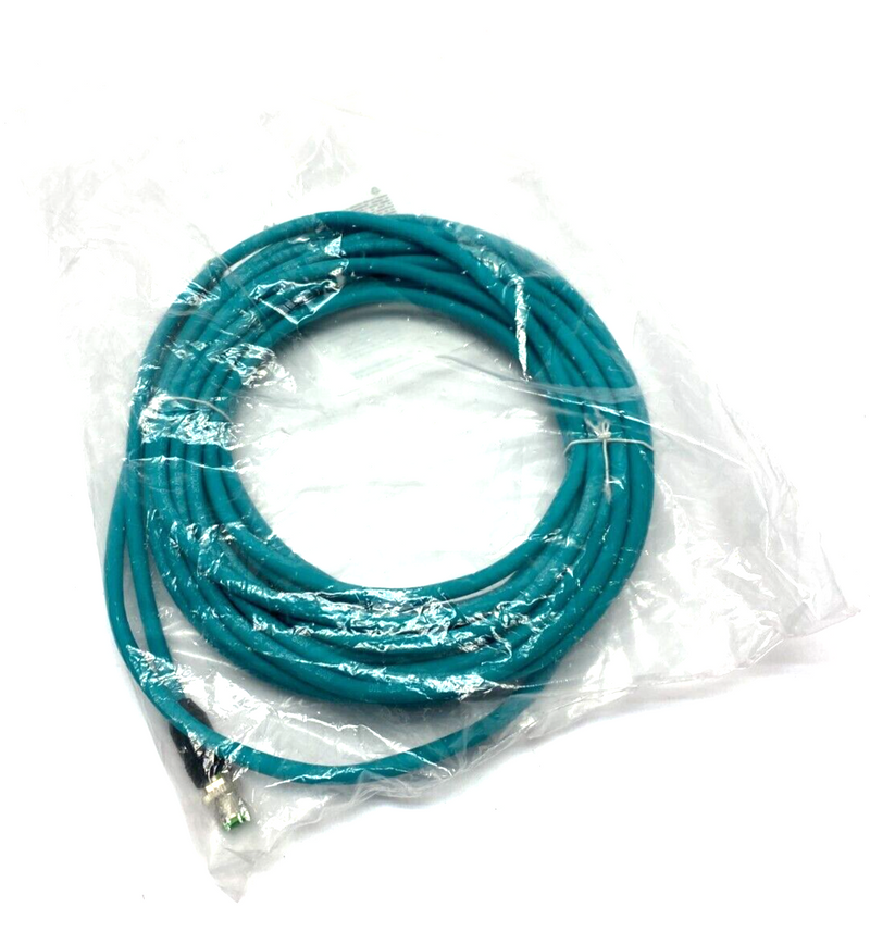 Murrelektronik 7700-44711-S4U1000 Double Ended Cordset M12 Male to RJ45 Male - Maverick Industrial Sales