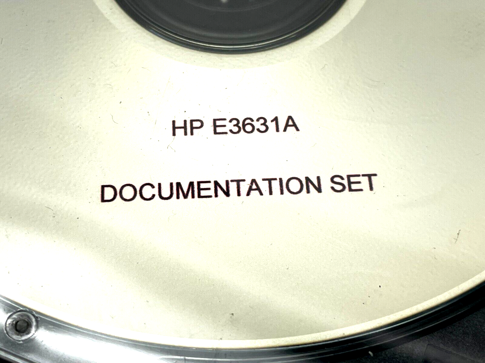 E3631A | HP MetricTest Documentation Set - Used - Maverick Industrial Sales