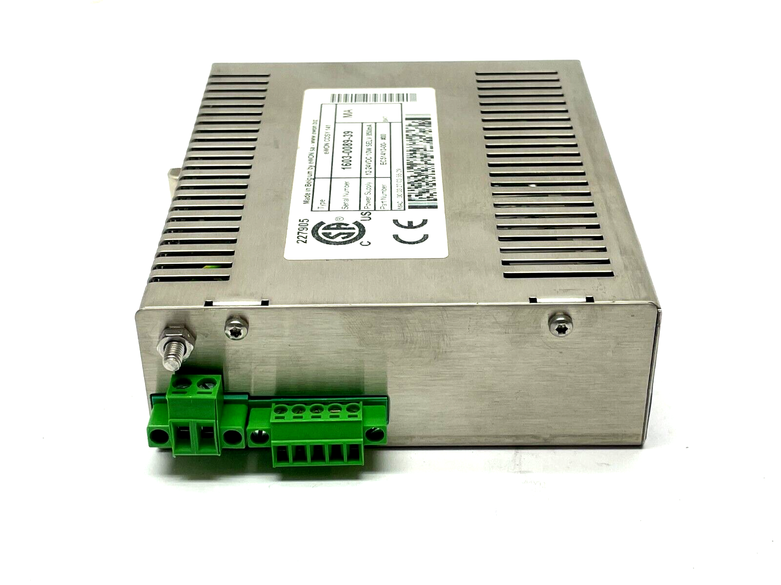 EC51410 | eWON COSY 141 EC51410 MPI VPN Router 12-24VDC 10W