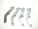 Bosch Rexroth R980571229  Bracket Chain Stretching Right LOT OF 4 - Maverick Industrial Sales