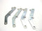 Bosch Rexroth R980571229  Bracket Chain Stretching Right LOT OF 4 - Maverick Industrial Sales