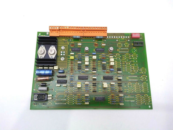 Engel EBLP002704 PCB Control Board PA 89/2 220363202 - Maverick Industrial Sales