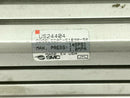 SMC US24404 CDQSLS20C-G1690-50 Compact Cylinder 20mm Bore 50mm Stroke - Maverick Industrial Sales