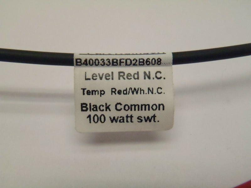 Advanced Control Tech B40033BFD2B608 Level and Temperature Sensor 4000 Series - Maverick Industrial Sales