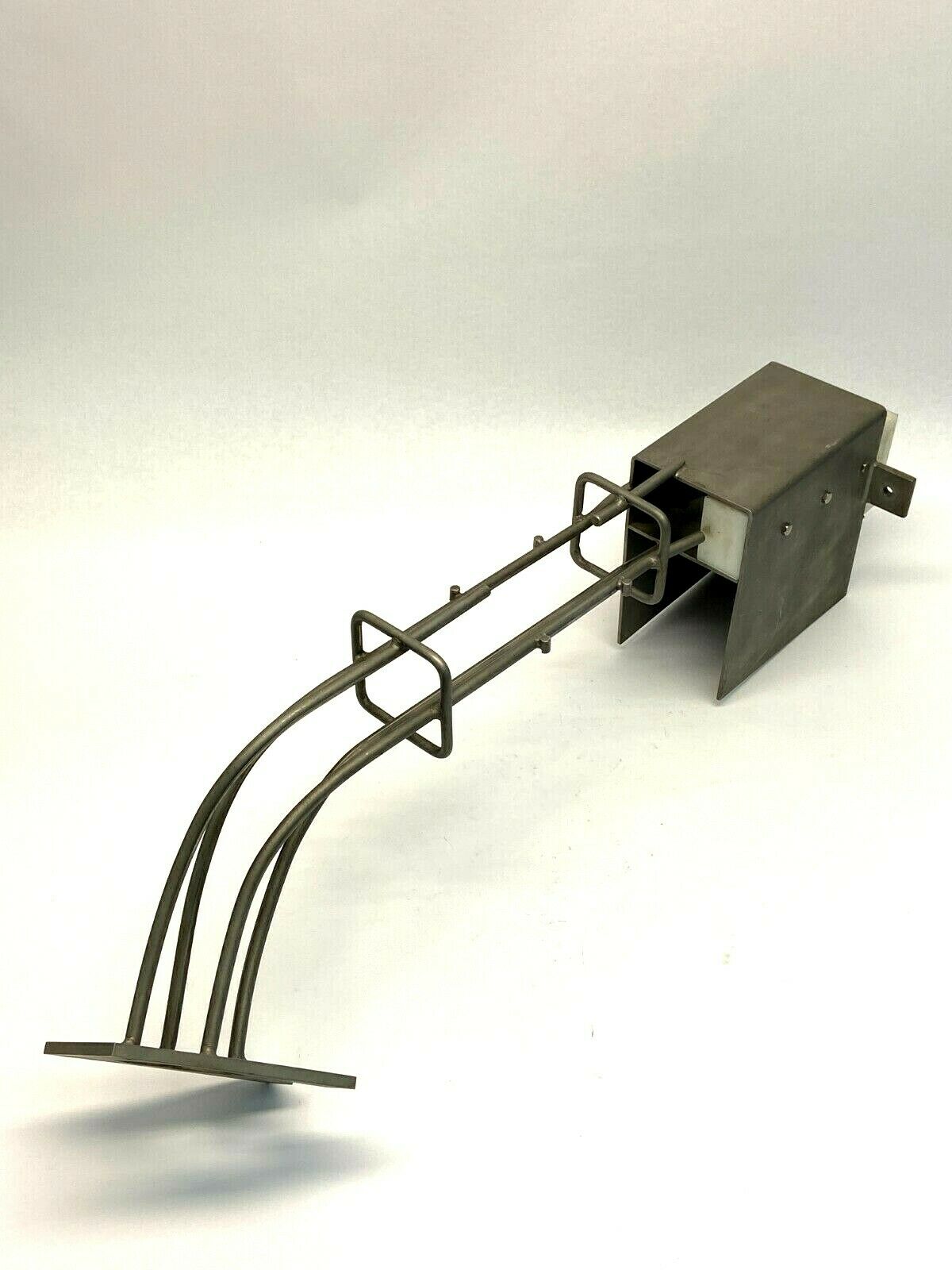 Omega Design X41249 SRP Unscrambler 75 CC Bottle Chute End Section - Maverick Industrial Sales