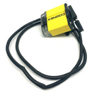 Cognex 808-0009-1R Rev. A Barcode Reader DMR-100Q-00 CHECK CABLE - Maverick Industrial Sales