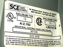 Saginaw Control SCE-3PBI Pushbutton Enclosure - Maverick Industrial Sales