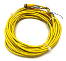 Turck RKC 8T-15-S715 Euro Fast Single Ended Female Cordset U-27651 - Maverick Industrial Sales