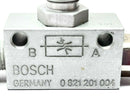 Bosch 0821201004 Flow Control Valve - Maverick Industrial Sales