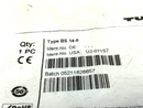 Turck BS 14-0 Actuator and Sensor Field Wireable U2-07157 - Maverick Industrial Sales