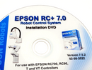 Epson 311250800 RC+ 7.0 Robot Control System Installation DVD Version 7.5.2 - Maverick Industrial Sales