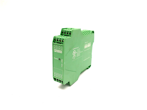 Phoenix Contact PSR-SCP-24UC/URM/5X1/2X2 Coupling Relay 2963747 - Maverick Industrial Sales