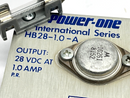 Power-One HB28-1-A Power Supply 1A 28VDC - Maverick Industrial Sales