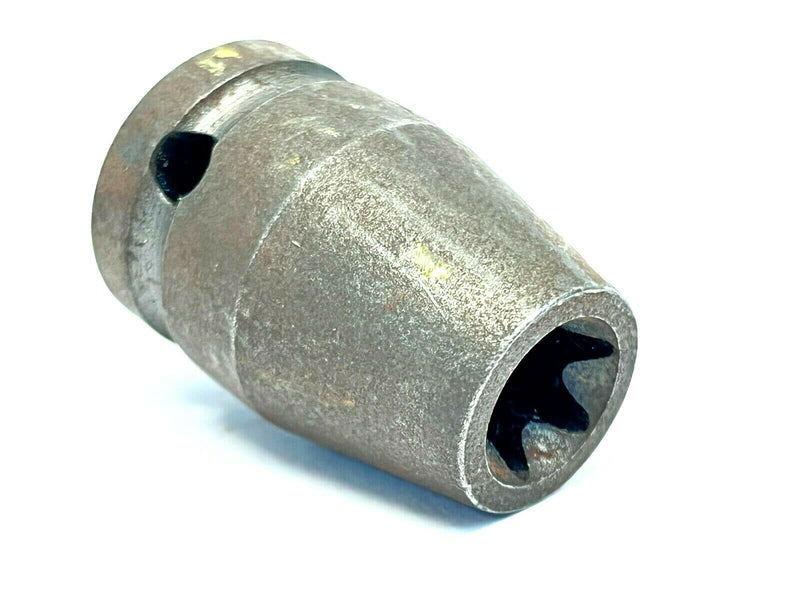 Impact Socket E-14 External Torx 1/2" Square Drive 1-1/2" Length - Maverick Industrial Sales