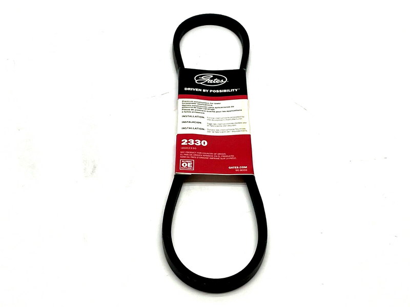 Gates Truflex 2330 FHP Low Horse Power V-Belt - Maverick Industrial Sales